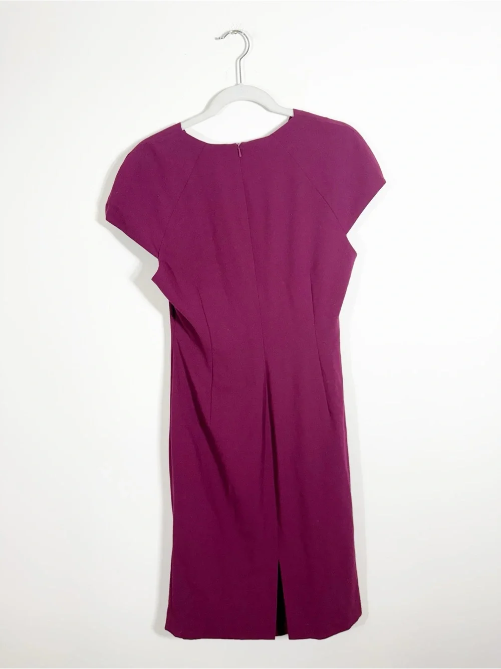 LK Bennett Marina Fitted Dress Size 12